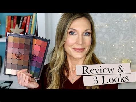 Makeup Geek NEW Matrix Eyeshadow Palettes Review + Demo!.